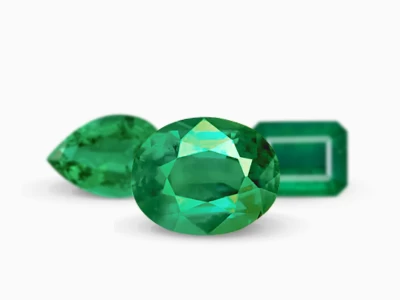 Buy Loose Emerald Gemstones